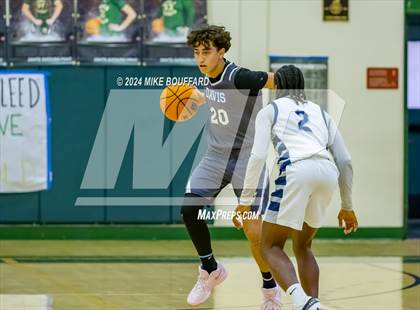 Thumbnail 1 in Bakersfield vs Davis Sr. (Santa Barbara Holiday Classic) photogallery.
