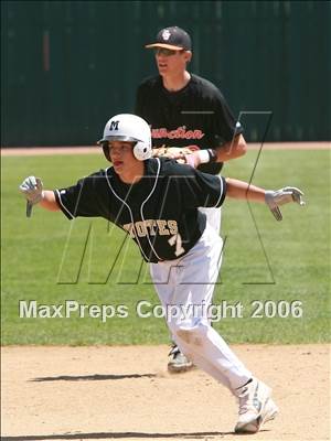 Thumbnail 3 in Grand Junction vs Monarch (5A State Championship Series) photogallery.