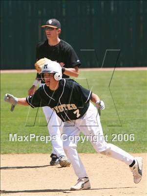 Thumbnail 1 in Grand Junction vs Monarch (5A State Championship Series) photogallery.