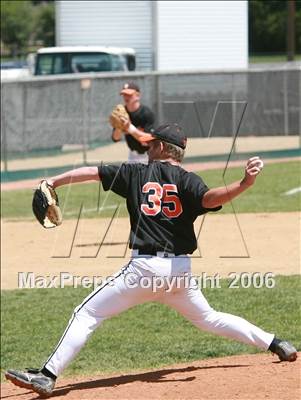 Thumbnail 2 in Grand Junction vs Monarch (5A State Championship Series) photogallery.