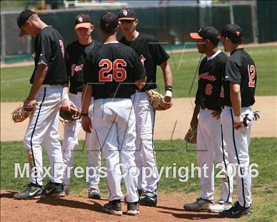 Thumbnail 2 in Grand Junction vs Monarch (5A State Championship Series) photogallery.