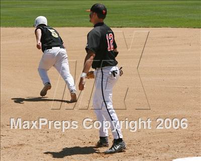 Thumbnail 2 in Grand Junction vs Monarch (5A State Championship Series) photogallery.