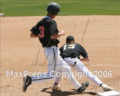 Thumbnail 3 in Grand Junction vs Monarch (5A State Championship Series) photogallery.