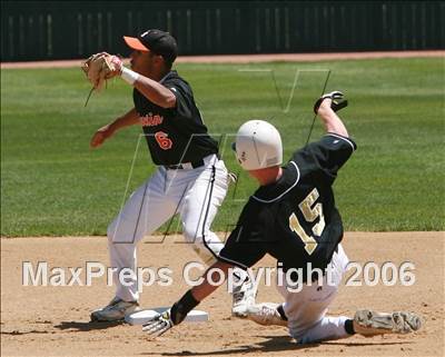 Thumbnail 2 in Grand Junction vs Monarch (5A State Championship Series) photogallery.