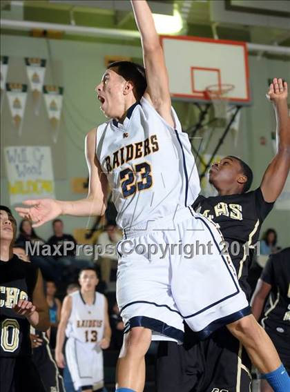 Thumbnail 3 in American Canyon vs. River City (Ram Jam) photogallery.