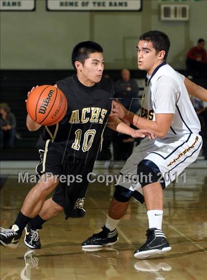 Thumbnail 1 in American Canyon vs. River City (Ram Jam) photogallery.