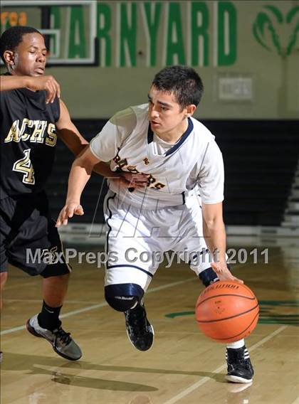 Thumbnail 2 in American Canyon vs. River City (Ram Jam) photogallery.