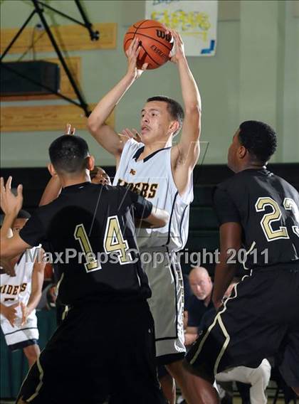 Thumbnail 3 in American Canyon vs. River City (Ram Jam) photogallery.