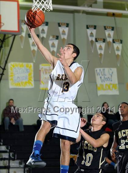 Thumbnail 1 in American Canyon vs. River City (Ram Jam) photogallery.