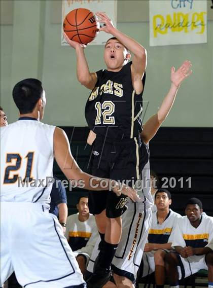 Thumbnail 3 in American Canyon vs. River City (Ram Jam) photogallery.