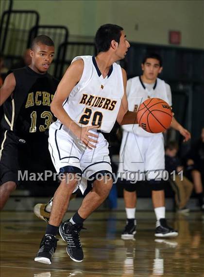 Thumbnail 3 in American Canyon vs. River City (Ram Jam) photogallery.