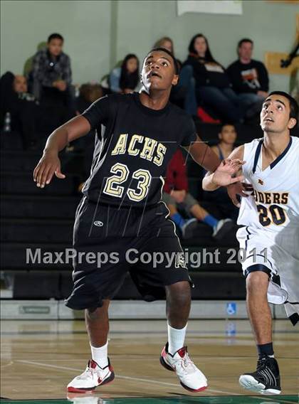 Thumbnail 1 in American Canyon vs. River City (Ram Jam) photogallery.