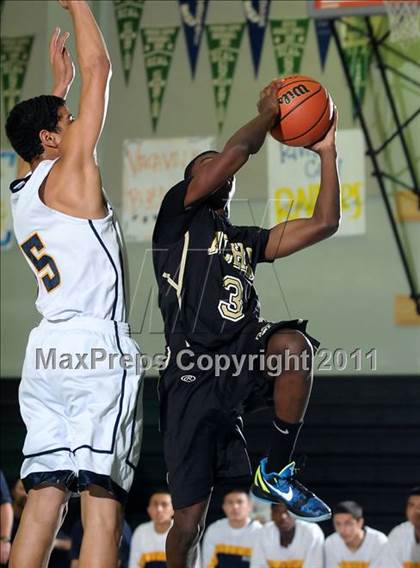 Thumbnail 2 in American Canyon vs. River City (Ram Jam) photogallery.