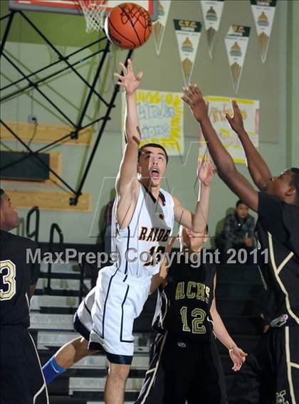 Thumbnail 1 in American Canyon vs. River City (Ram Jam) photogallery.