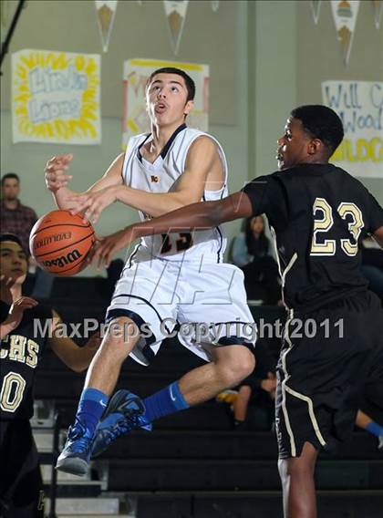 Thumbnail 1 in American Canyon vs. River City (Ram Jam) photogallery.