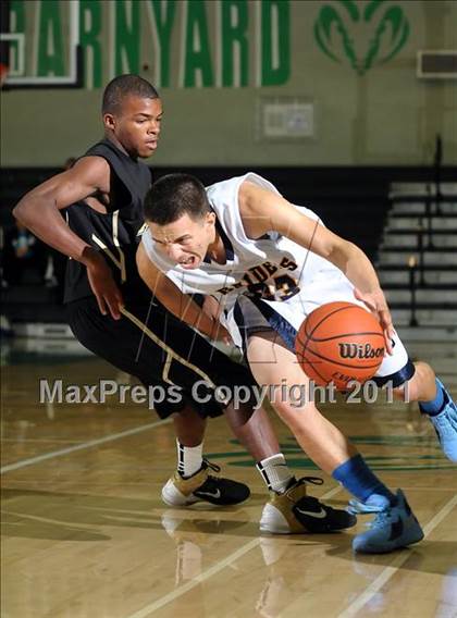 Thumbnail 2 in American Canyon vs. River City (Ram Jam) photogallery.