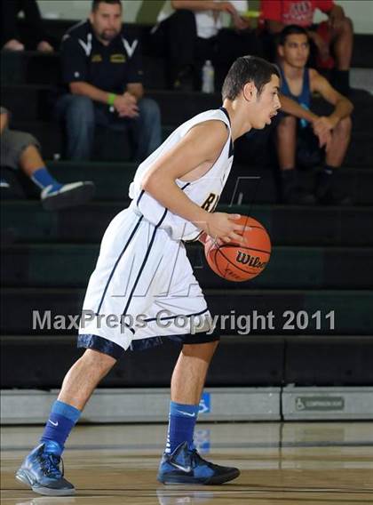 Thumbnail 2 in American Canyon vs. River City (Ram Jam) photogallery.
