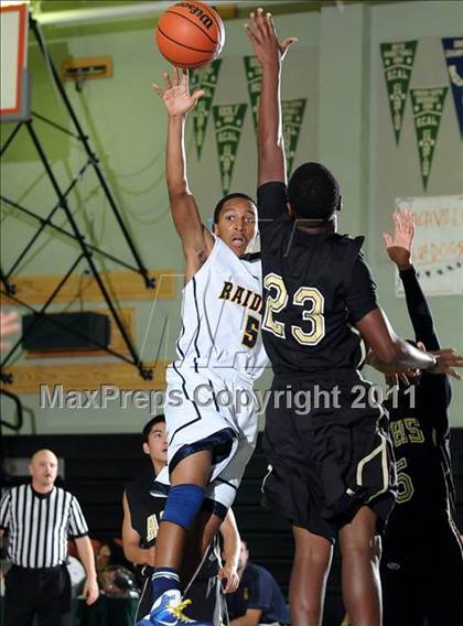 Thumbnail 2 in American Canyon vs. River City (Ram Jam) photogallery.