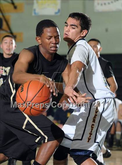 Thumbnail 1 in American Canyon vs. River City (Ram Jam) photogallery.