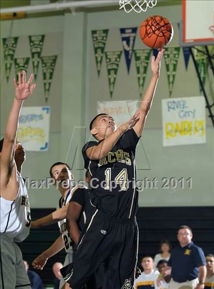 Thumbnail 3 in American Canyon vs. River City (Ram Jam) photogallery.