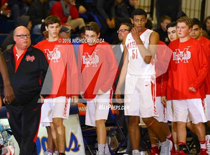 Thumbnail 2 in Salesian College Preparatory vs. Mater Dei (Tarkanian Classic) photogallery.