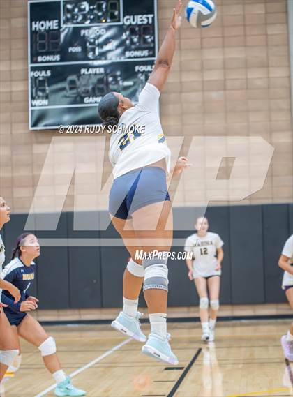 Thumbnail 3 in Coronado vs. Marina (SD Varsity Classic)  photogallery.