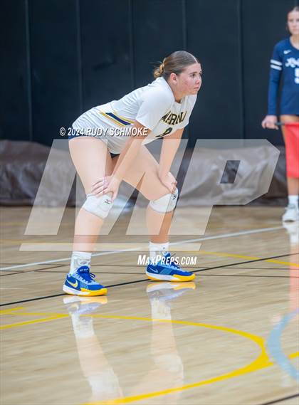 Thumbnail 1 in Coronado vs. Marina (SD Varsity Classic)  photogallery.
