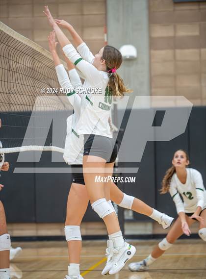 Thumbnail 3 in Coronado vs. Marina (SD Varsity Classic)  photogallery.