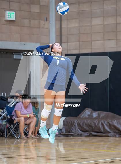 Thumbnail 3 in Coronado vs. Marina (SD Varsity Classic)  photogallery.