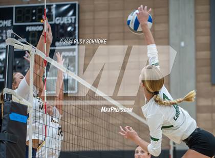 Thumbnail 2 in Coronado vs. Marina (SD Varsity Classic)  photogallery.