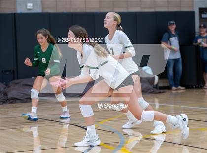 Thumbnail 2 in Coronado vs. Marina (SD Varsity Classic)  photogallery.