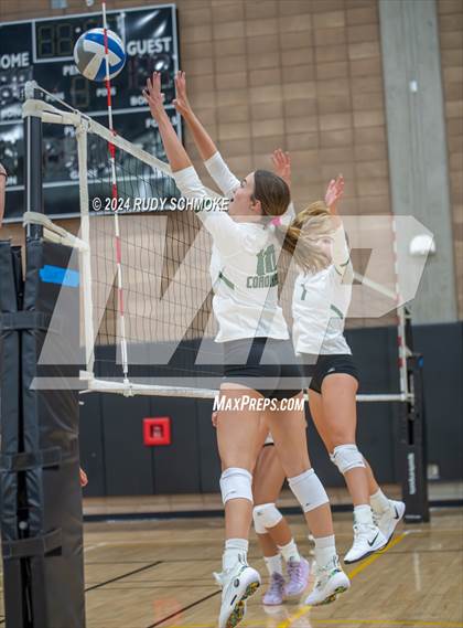 Thumbnail 3 in Coronado vs. Marina (SD Varsity Classic)  photogallery.