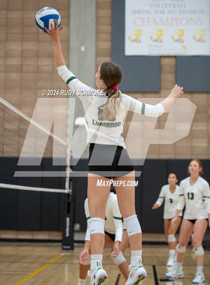 Thumbnail 1 in Coronado vs. Marina (SD Varsity Classic)  photogallery.