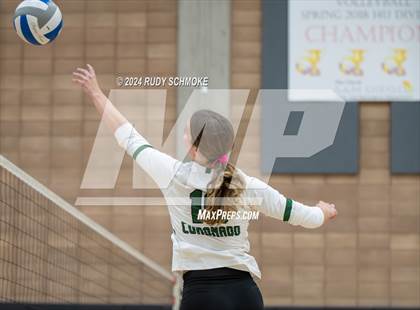Thumbnail 2 in Coronado vs. Marina (SD Varsity Classic)  photogallery.