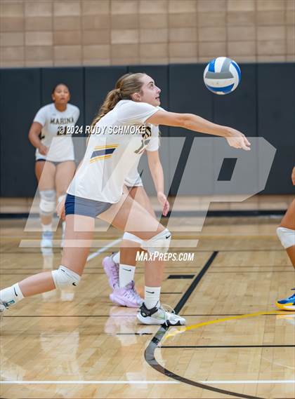 Thumbnail 2 in Coronado vs. Marina (SD Varsity Classic)  photogallery.