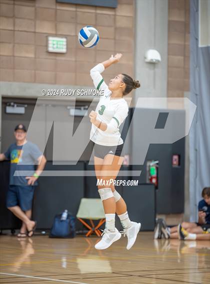 Thumbnail 1 in Coronado vs. Marina (SD Varsity Classic)  photogallery.