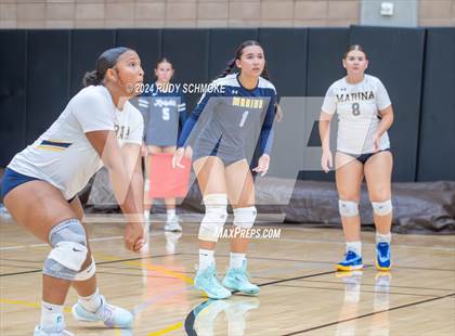 Thumbnail 1 in Coronado vs. Marina (SD Varsity Classic)  photogallery.
