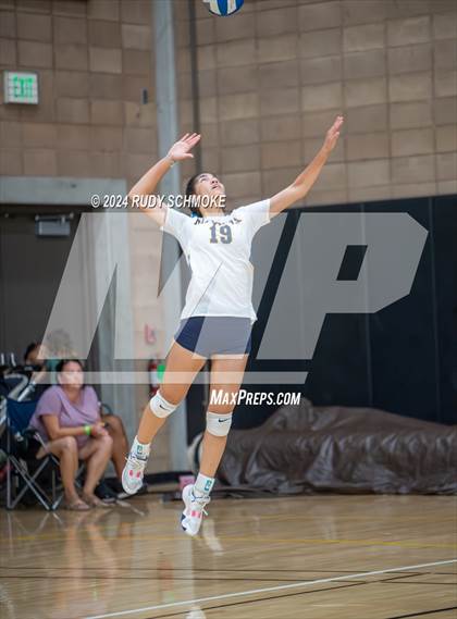 Thumbnail 3 in Coronado vs. Marina (SD Varsity Classic)  photogallery.