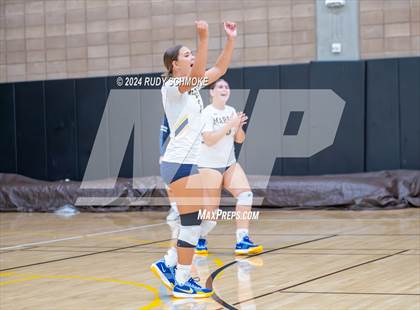 Thumbnail 3 in Coronado vs. Marina (SD Varsity Classic)  photogallery.