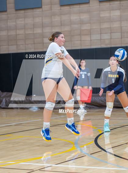 Thumbnail 2 in Coronado vs. Marina (SD Varsity Classic)  photogallery.