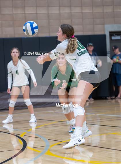 Thumbnail 2 in Coronado vs. Marina (SD Varsity Classic)  photogallery.