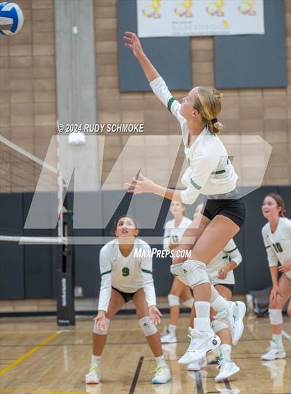 Thumbnail 3 in Coronado vs. Marina (SD Varsity Classic)  photogallery.