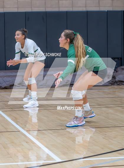 Thumbnail 1 in Coronado vs. Marina (SD Varsity Classic)  photogallery.