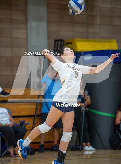 Thumbnail 1 in Coronado vs. Marina (SD Varsity Classic)  photogallery.