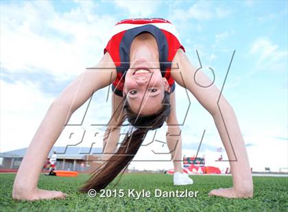 Thumbnail 1 in Nocona @ Ponder photogallery.