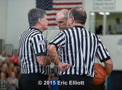 Thumbnail 3 in Rocky Grove vs Oil City (Short Street Motorcars Tournament) photogallery.