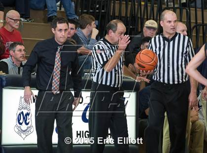 Thumbnail 2 in Rocky Grove vs Oil City (Short Street Motorcars Tournament) photogallery.