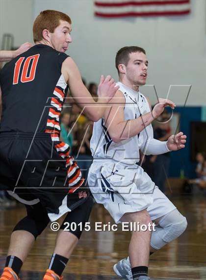 Thumbnail 2 in Rocky Grove vs Oil City (Short Street Motorcars Tournament) photogallery.