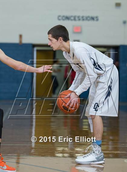 Thumbnail 1 in Rocky Grove vs Oil City (Short Street Motorcars Tournament) photogallery.