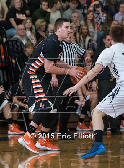 Thumbnail 2 in Rocky Grove vs Oil City (Short Street Motorcars Tournament) photogallery.